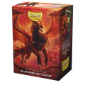 Dragon Shield: Standard 100ct Brushed Art Sleeves - Constellations (Rowan)