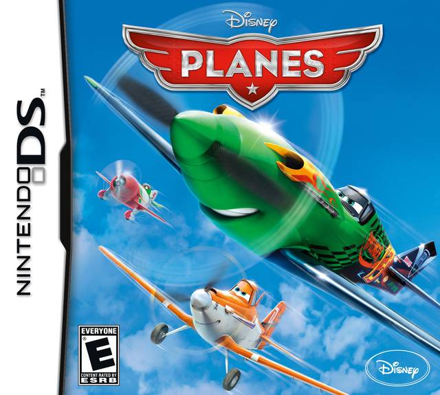 Planes - ds