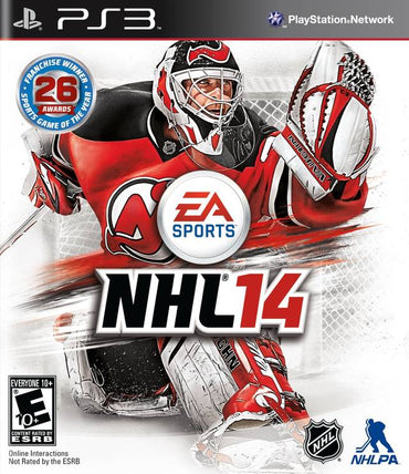 NHL 14 - ps3