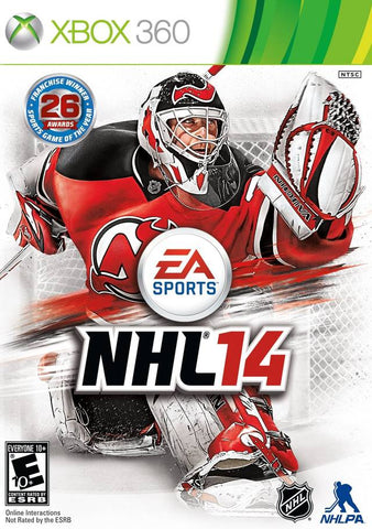 NHL 14 - x360