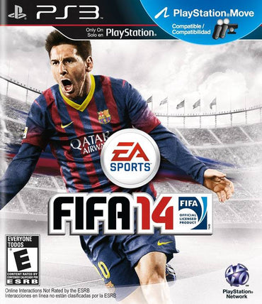 FIFA 14 - ps3