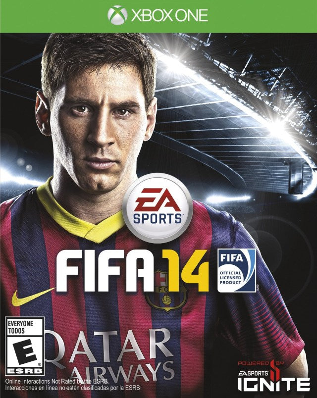 Fifa 14 - x1