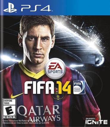 Fifa 14 - ps4