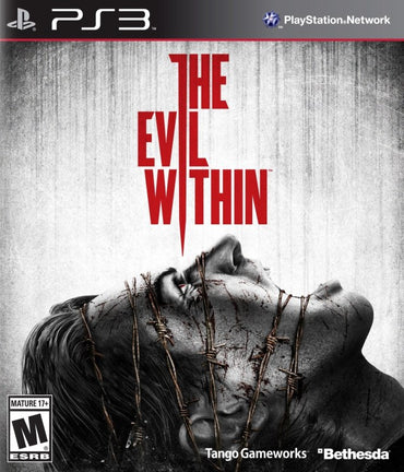 The Evil Within - ps3