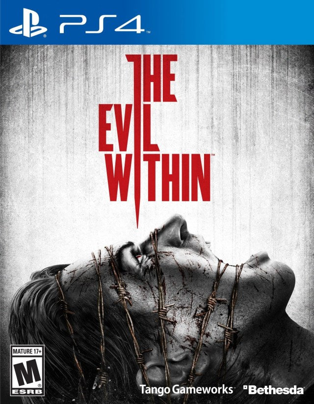 Evil Within - ps4