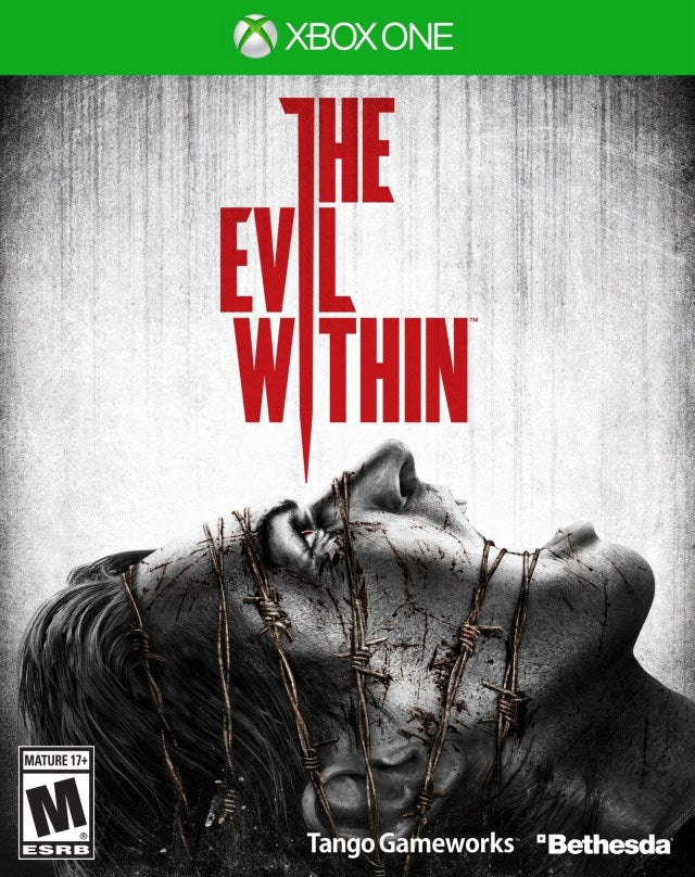 Evil Within, The - x1