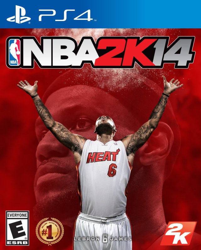 NBA 2k14 - ps4