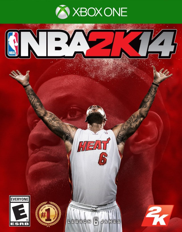 NBA 2k14 - x1