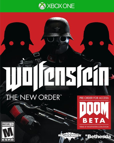 Wolfenstein New Order - x1