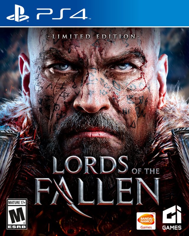 Lords of the Fallen - ps4