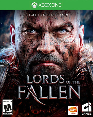 Lords of the Fallen Limited Ed. - x1