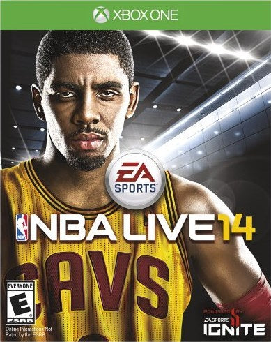 NBA Live 14 - x1