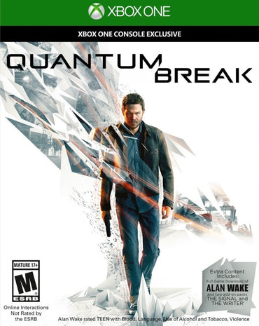 Quantum Break - x1