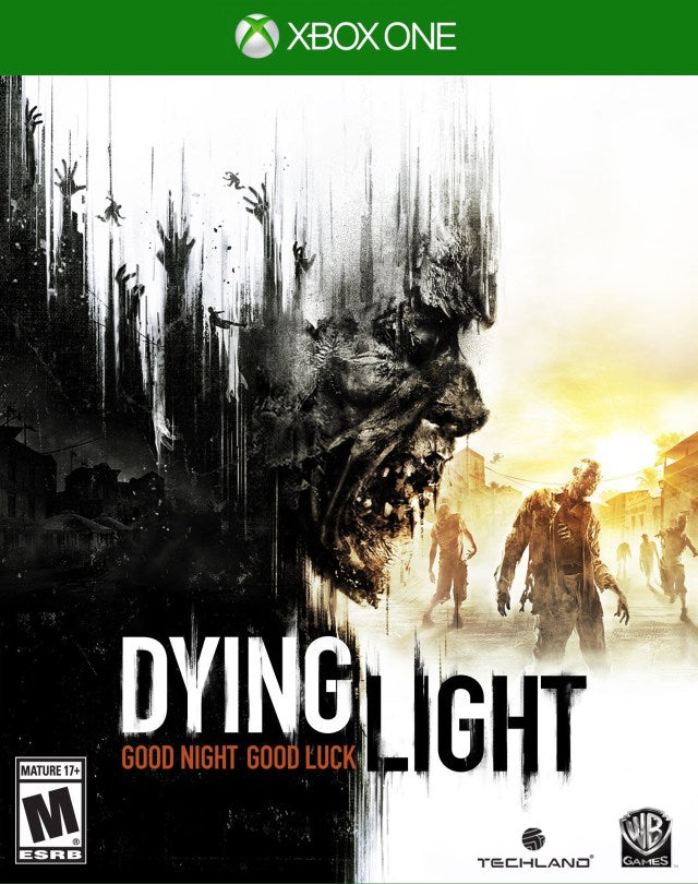 Dying Light - x1