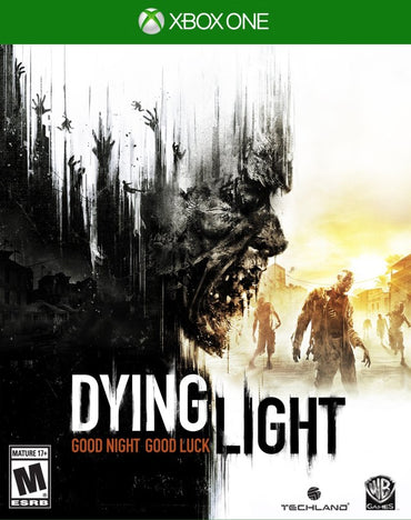 Dying Light - x1