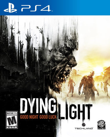 Dying Light - ps4