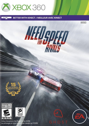 Need for Speed: Rivals - x360