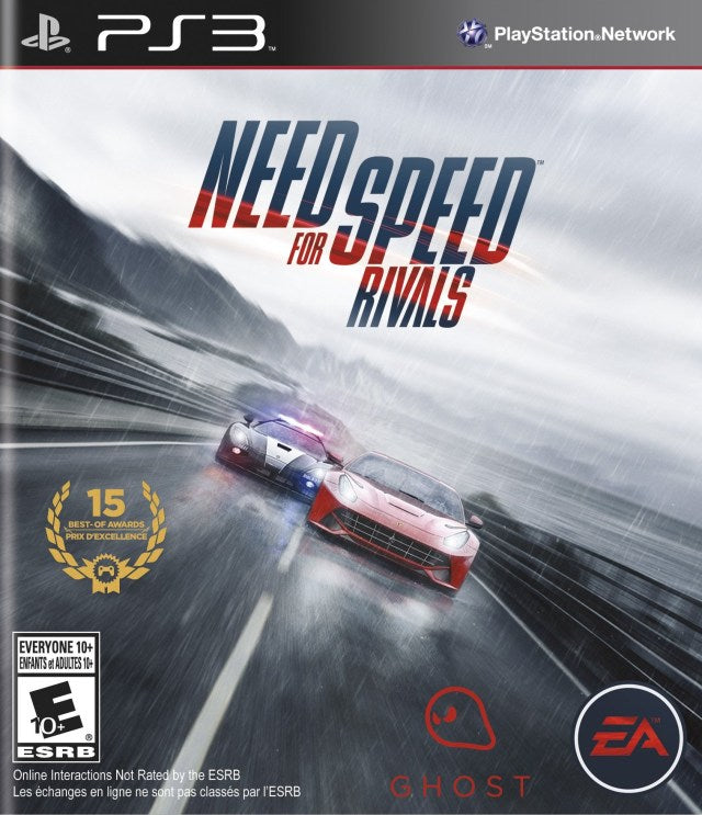 Need for Speed: Rivals - ps3