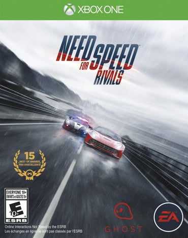 Need For Speed: Rivals - x1