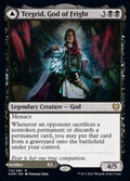Tergrid, God of Fright // Tergrid's Lantern [Kaldheim]