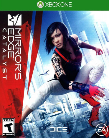 Mirror's Edge Catalyst - x1