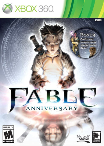 Fable Anniversary - x360