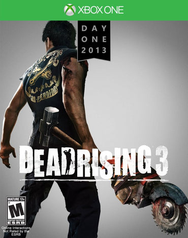Dead Rising 3 - x1