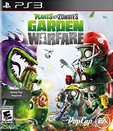 Plants vs. Zombies: Garden Warfare - ps3