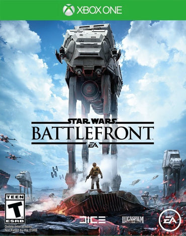 Star Wars Battlefront - x1