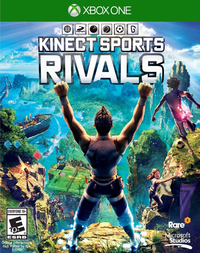 Kinect Sports Rivals - x1