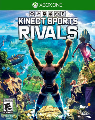 Kinect Sports Rivals - x1