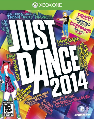 Just Dance 2014 - x1