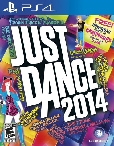 Just Dance 2014 - ps4