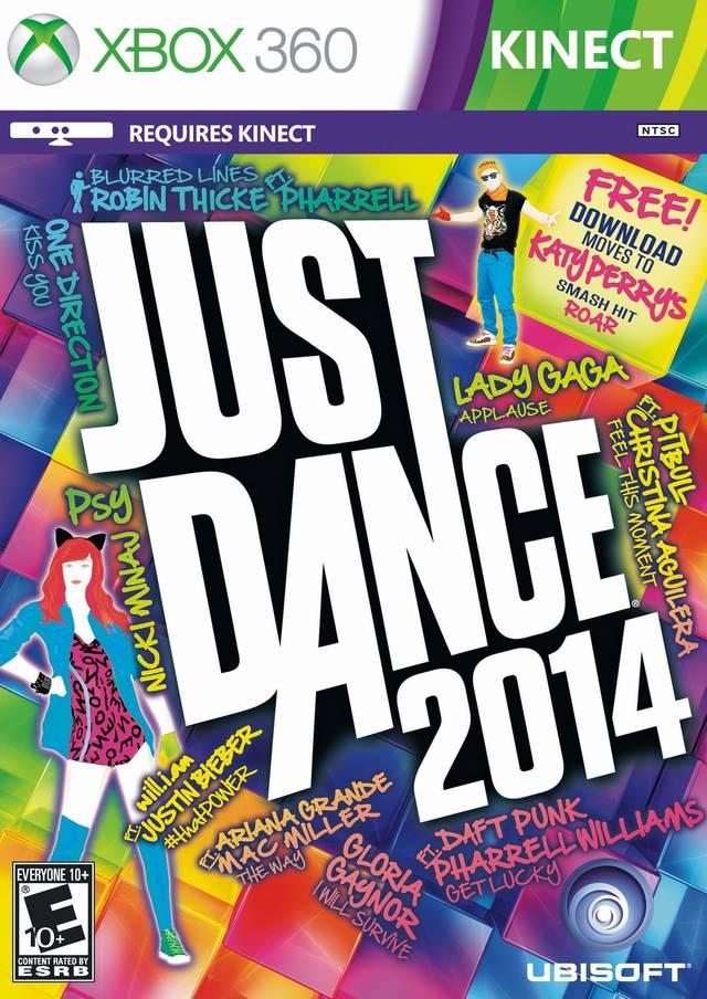 Just Dance 2014 - x360