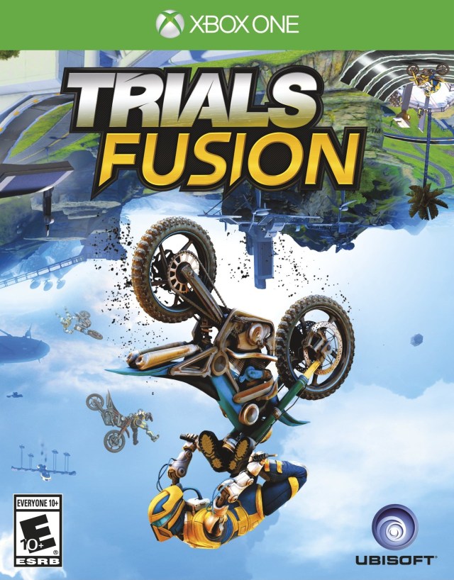 Trials Fusion - x1