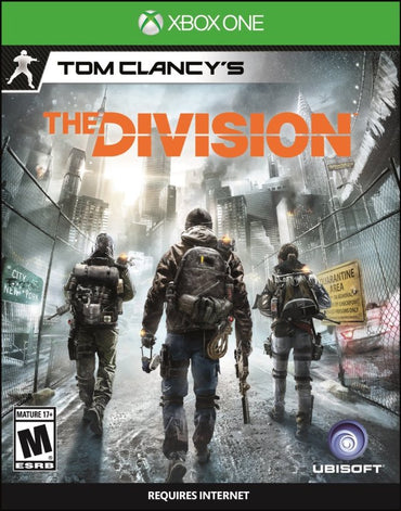 Division, The - x1