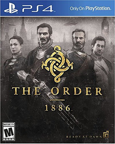 The Order 1886 - ps4