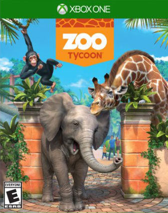 Zoo Tycoon - x1