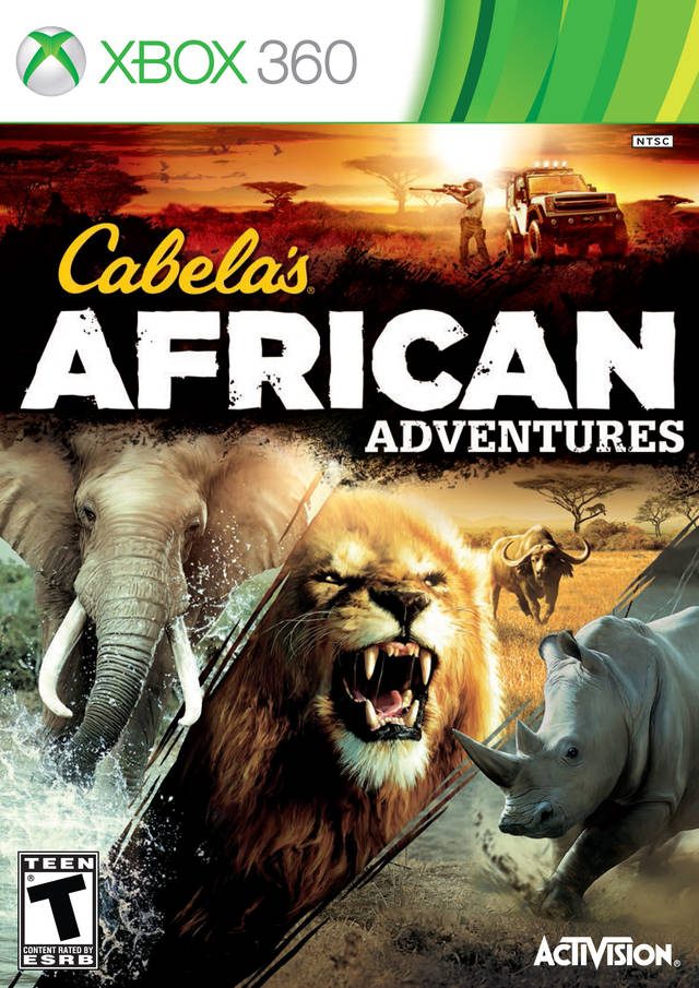 Cabela's African Adventures - x360