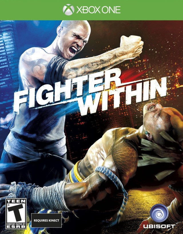 Fighter Within - x1