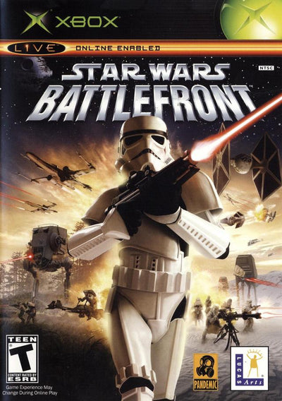 Star Wars: Battlefront - xb
