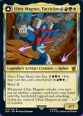 Ultra Magnus, Tactician // Ultra Magnus, Armored Carrier [Transformers]