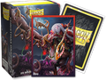 Dragon Shield: Standard 100ct Brushed Art Sleeves - Christmas (2022)