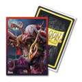 Dragon Shield: Standard 100ct Brushed Art Sleeves - Christmas (2022)