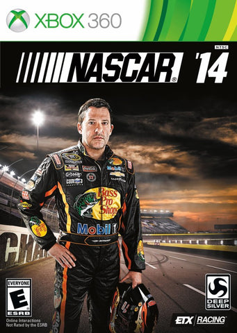 NASCAR 14 - x360