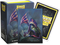 Dragon Shield: Standard 100ct Brushed Art Sleeves - Huey
