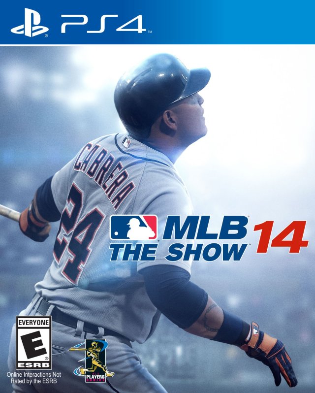 MLB 14 The Show - ps4