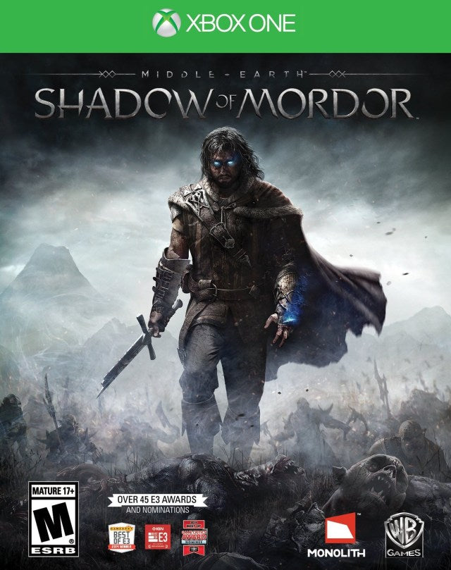 Shadow of Mordor - x1