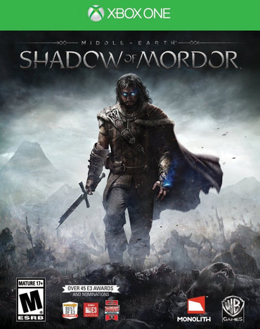 Shadow of Mordor - x1