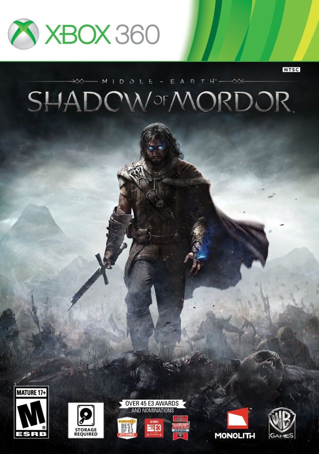 Middle-Earth: Shadow of Mordor - x360